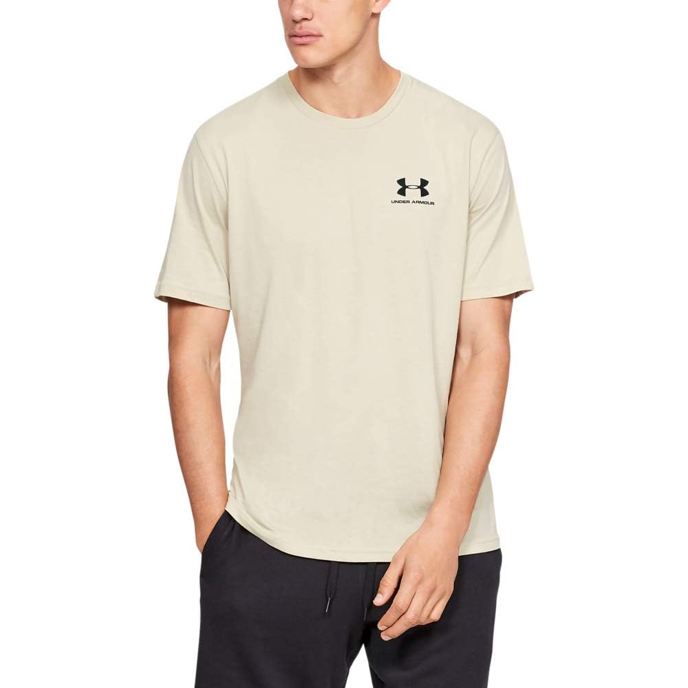 Under Armour Men's Sportstyle Left Chest Short Sleeve T-Shirt-13