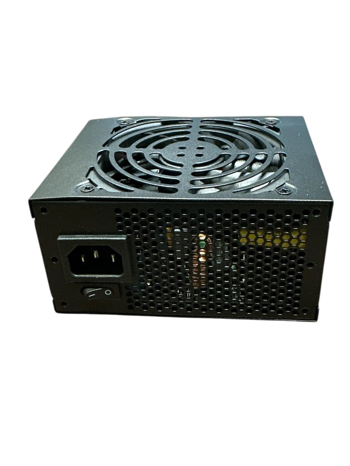 Silverstone SST-ST1000-PT Strider Platinum 1000W 80 Plus Platinum Power Supply-1