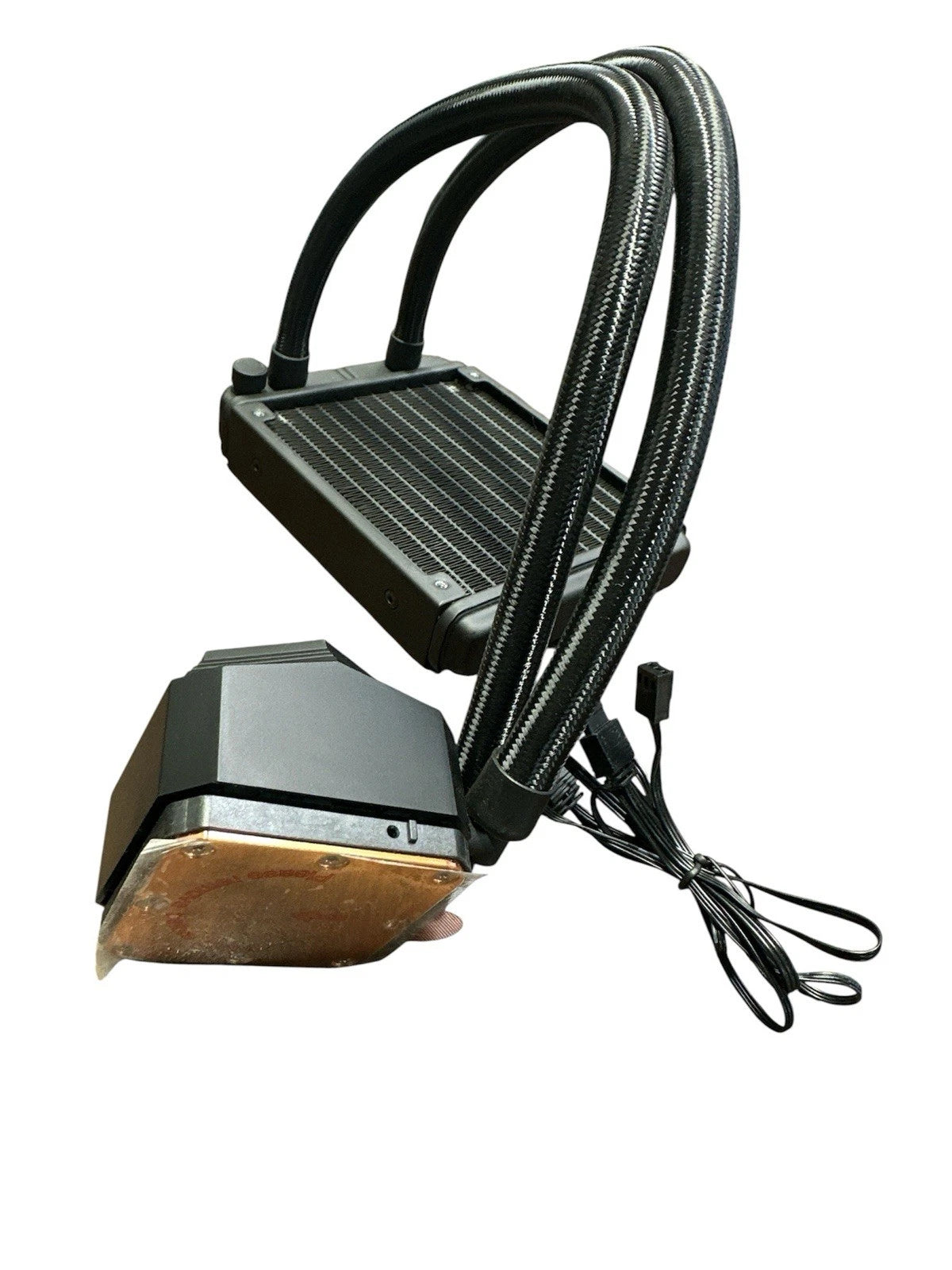 SILVERSTONE SST-PF120-ARGB Permafrost 120mm AIO CPU Liquid Cooler (Read)-4