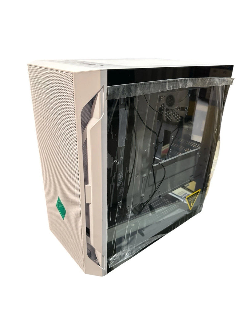 SilverStone FARA H1M PRO White Micro-ATX Tower case W/ Glass and Three ARGB Fans-7