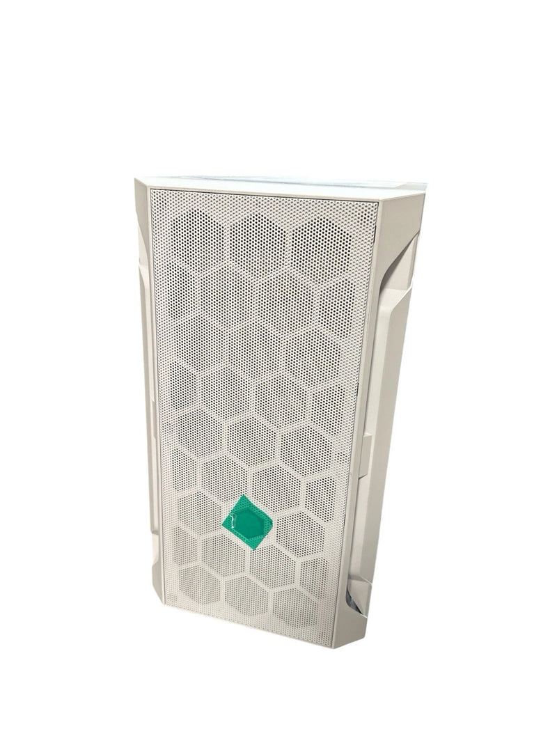SilverStone FARA H1M PRO White Micro-ATX Tower case W/ Glass and Three ARGB Fans-8