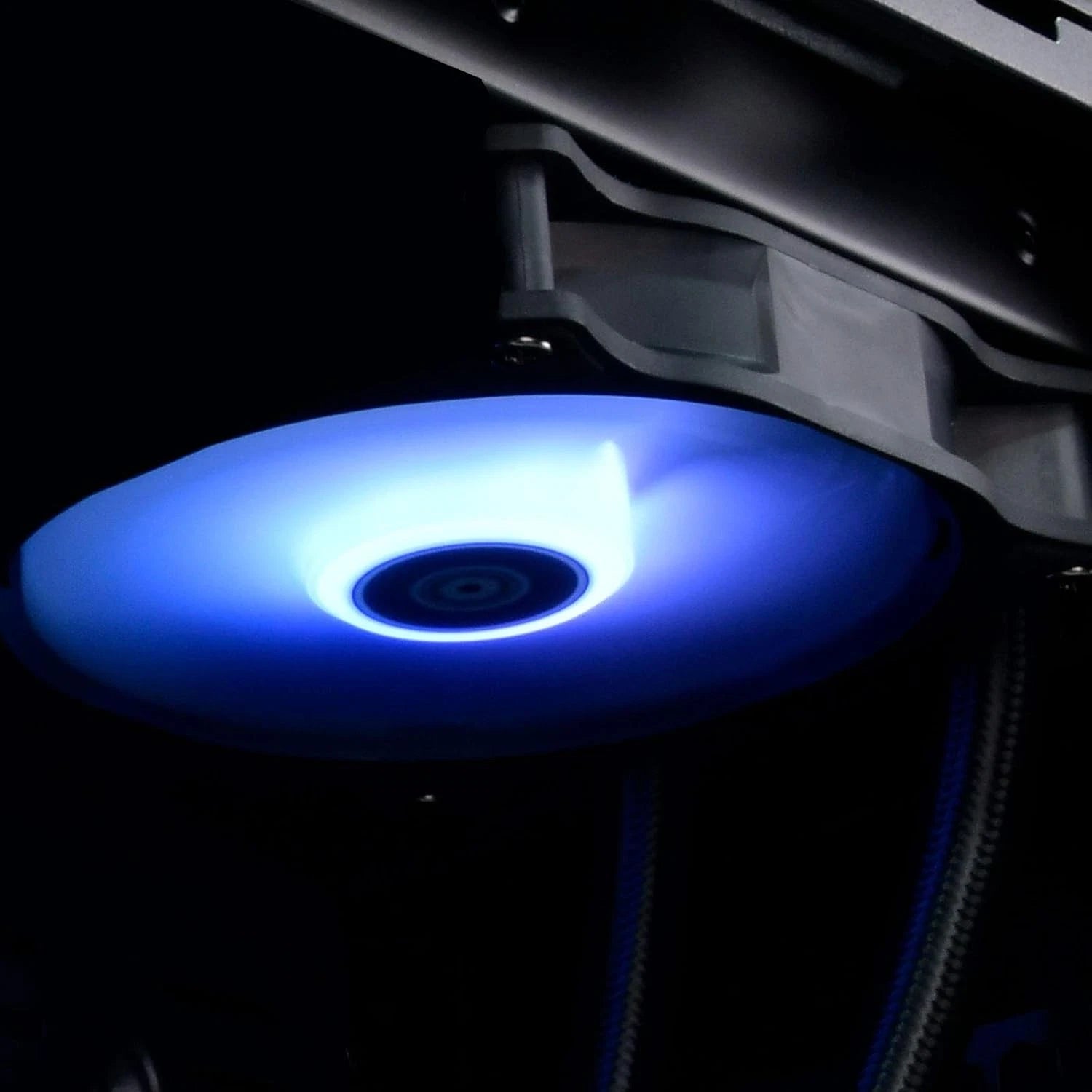 SILVERSTONE SST-PF120-ARGB Permafrost 120mm AIO CPU Liquid Cooler (Read)-7