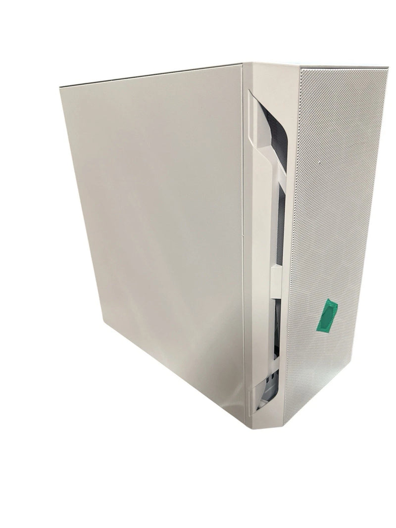 SilverStone FARA H1M PRO White Micro-ATX Tower case W/ Glass and Three ARGB Fans-9