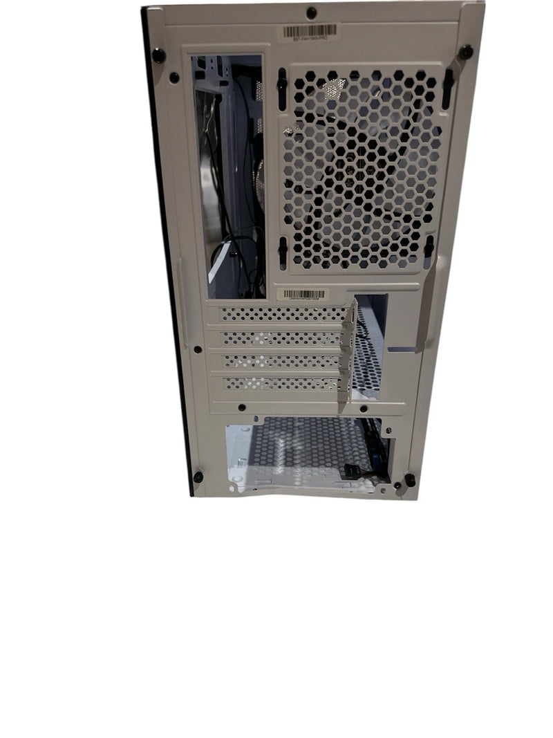 SilverStone FARA H1M PRO White Micro-ATX Tower case W/ Glass and Three ARGB Fans-10