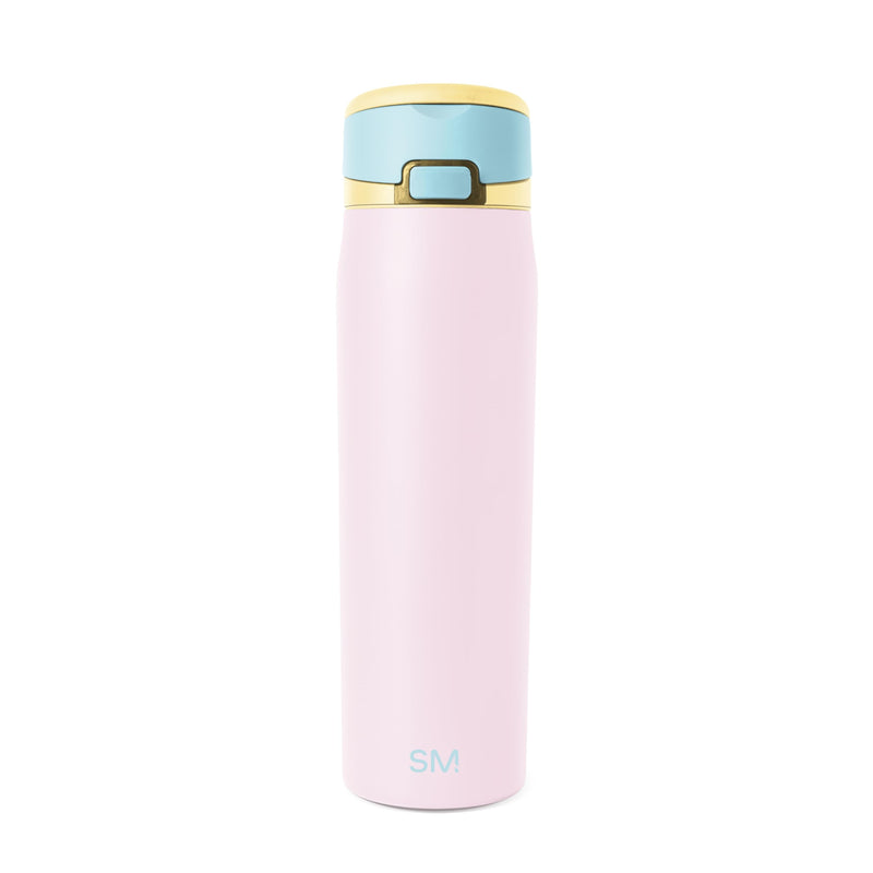 Simple Modern Water Bottle with Straw & Handle | 30oz | Tortoise