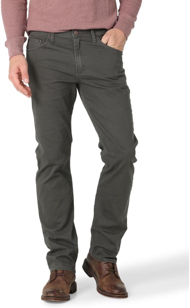 Wrangler Authentics Men's Slim Fit Straight Leg Jean-17