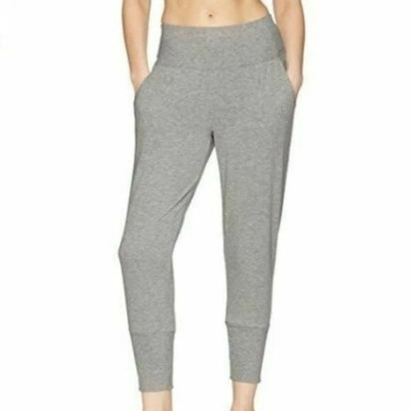 Jockey Women's Slim Tapered Jogger, GREY, XXL-1