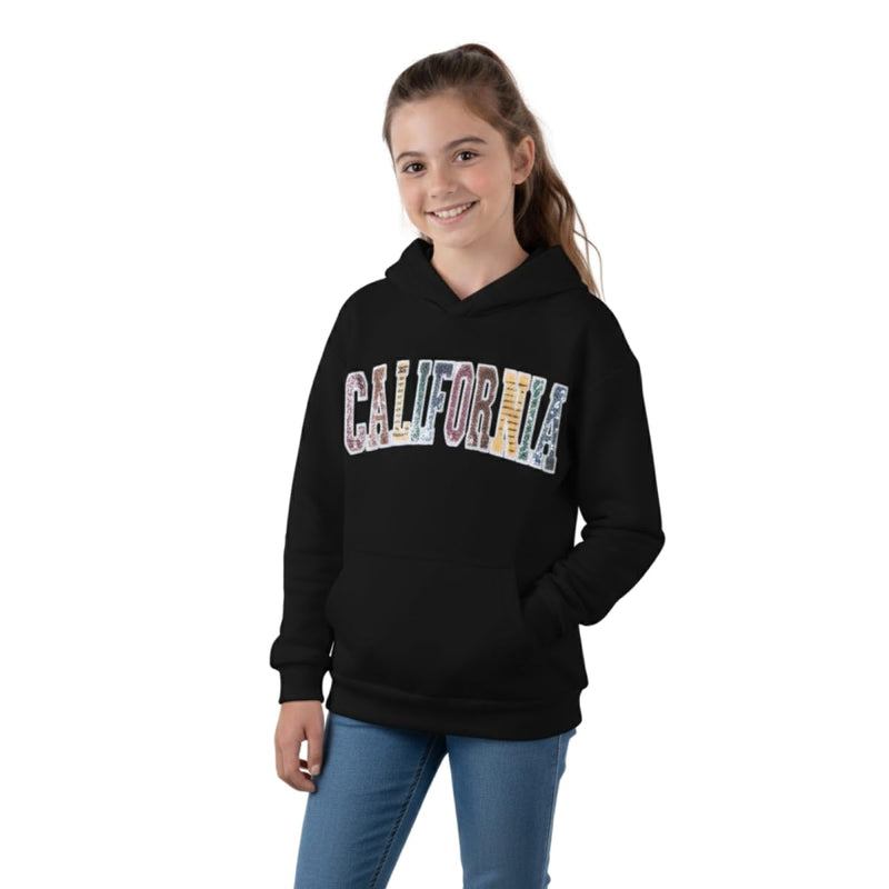 WELAKEN Sweatshirts for Girls Toddler & Kids II Little Girl's Pullover Tops Sweaters & Hoodies