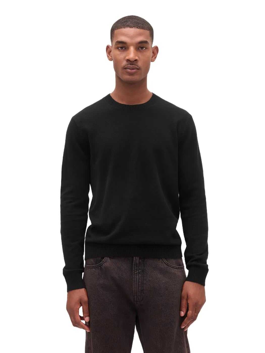 Gap Mens Cashsoft Crewneck Sweater