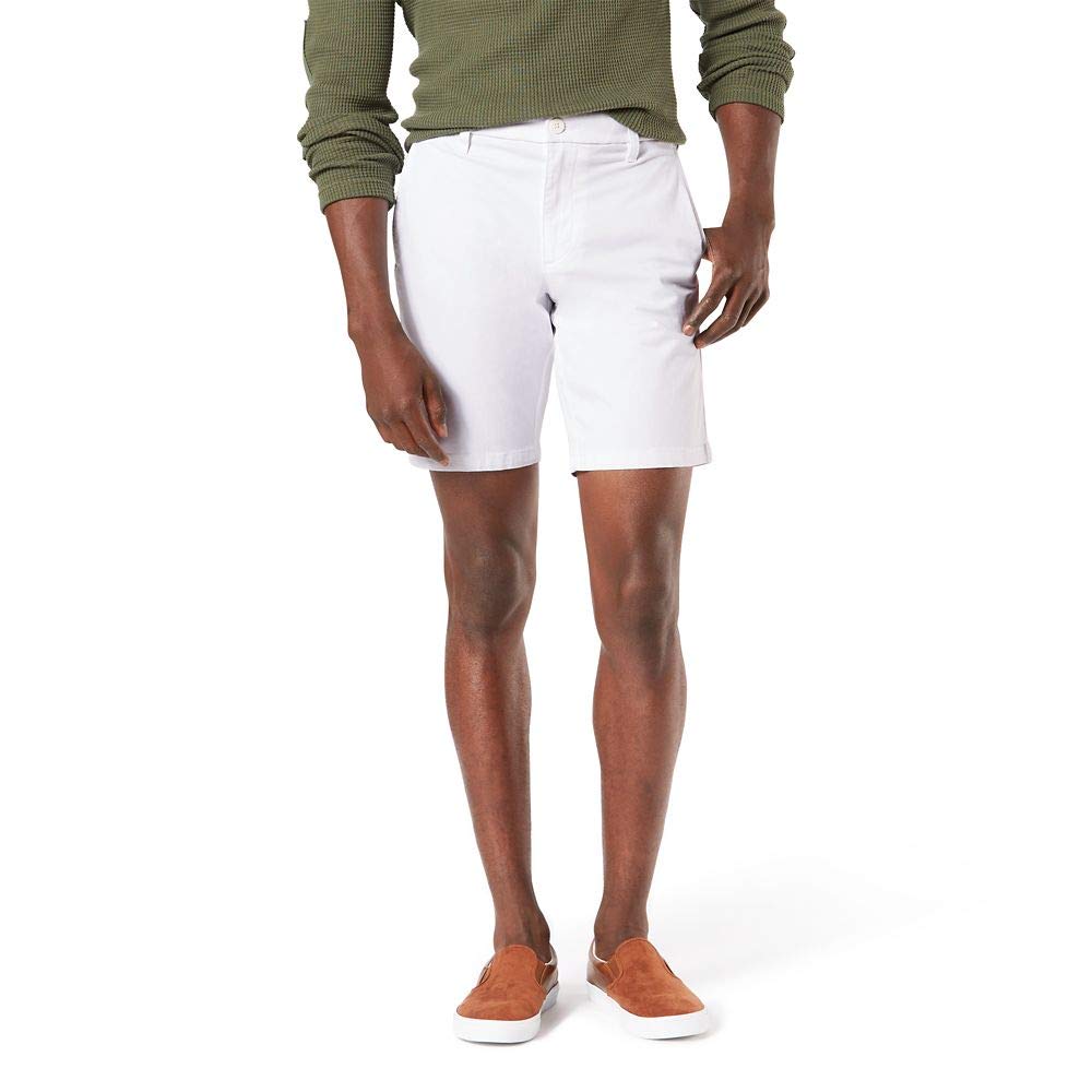 Dockers Men's Ultimate Straight Fit Supreme Flex Shorts (Standard and Big & Tall)