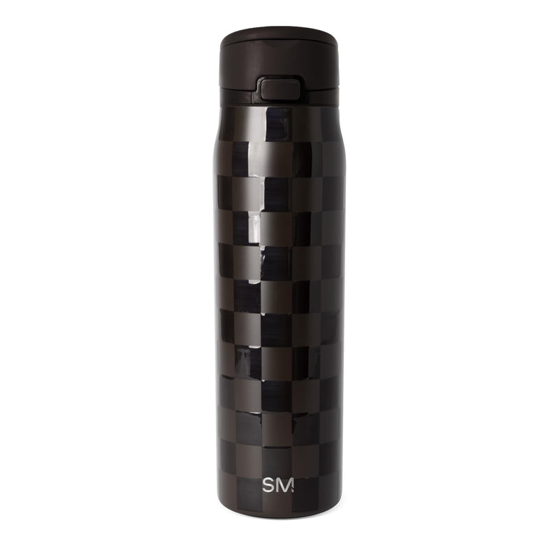 Simple Modern Water Bottle with Straw & Handle | 30oz | Tortoise