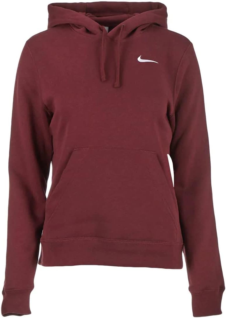 Nike Women's Pullover Fleece Hoodie-20