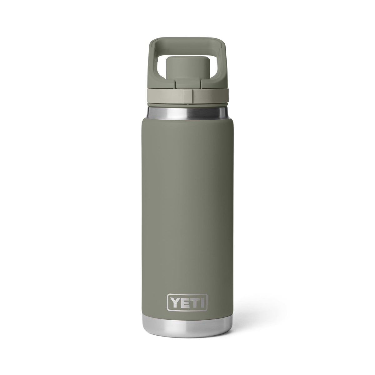 YETI Rambler 18 oz Leakproof Bottle with Flip Chug Cap, Royal Blue