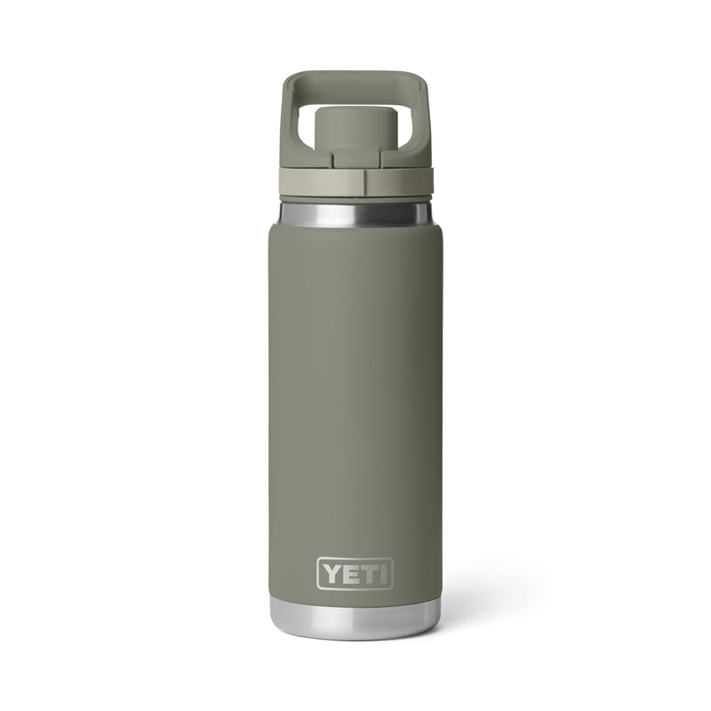 YETI Rambler 18 oz Leakproof Bottle with Flip Chug Cap, Royal Blue