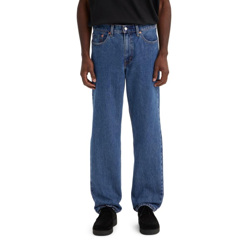 Levi's Men's 505 Regular Fit Jeans (Also Available in Big & Tall)-36