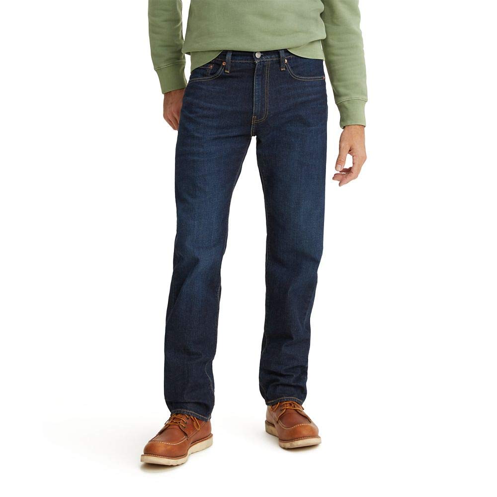 Levi's Men's 505 Regular Fit Jeans (Also Available in Big & Tall)-18
