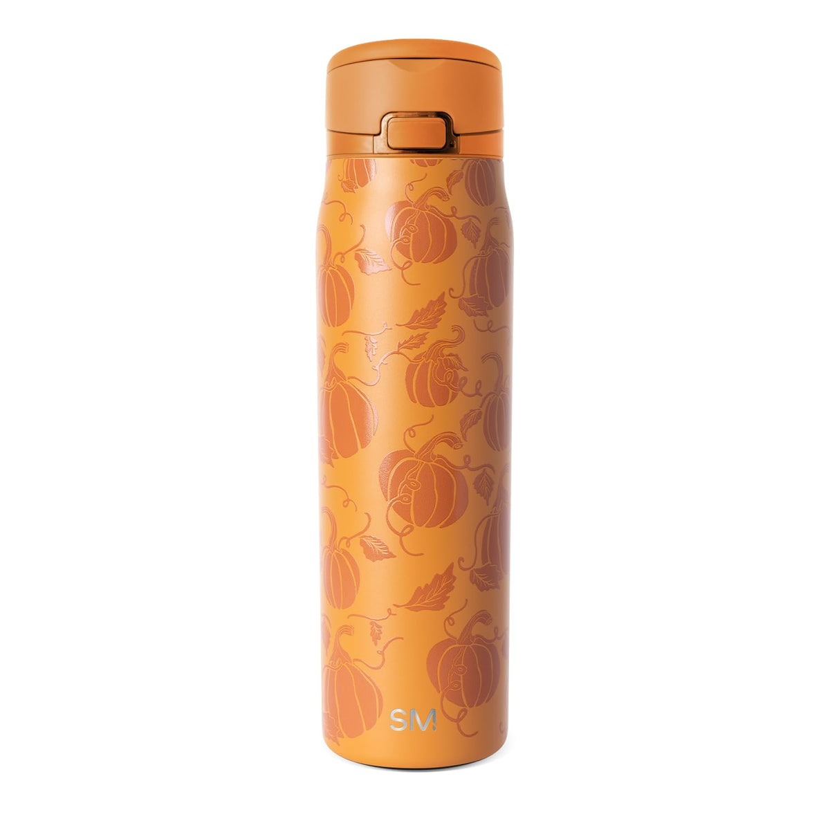 Simple Modern Water Bottle with Straw & Handle | 30oz | Tortoise