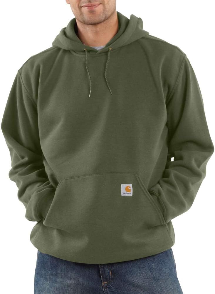 Carhartt Men's K121 Loose Fit Midweight Sweatshirt