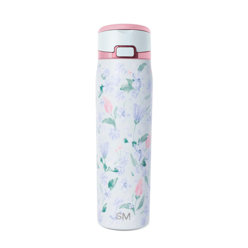 Simple Modern Water Bottle with Straw & Handle | 30oz | Tortoise