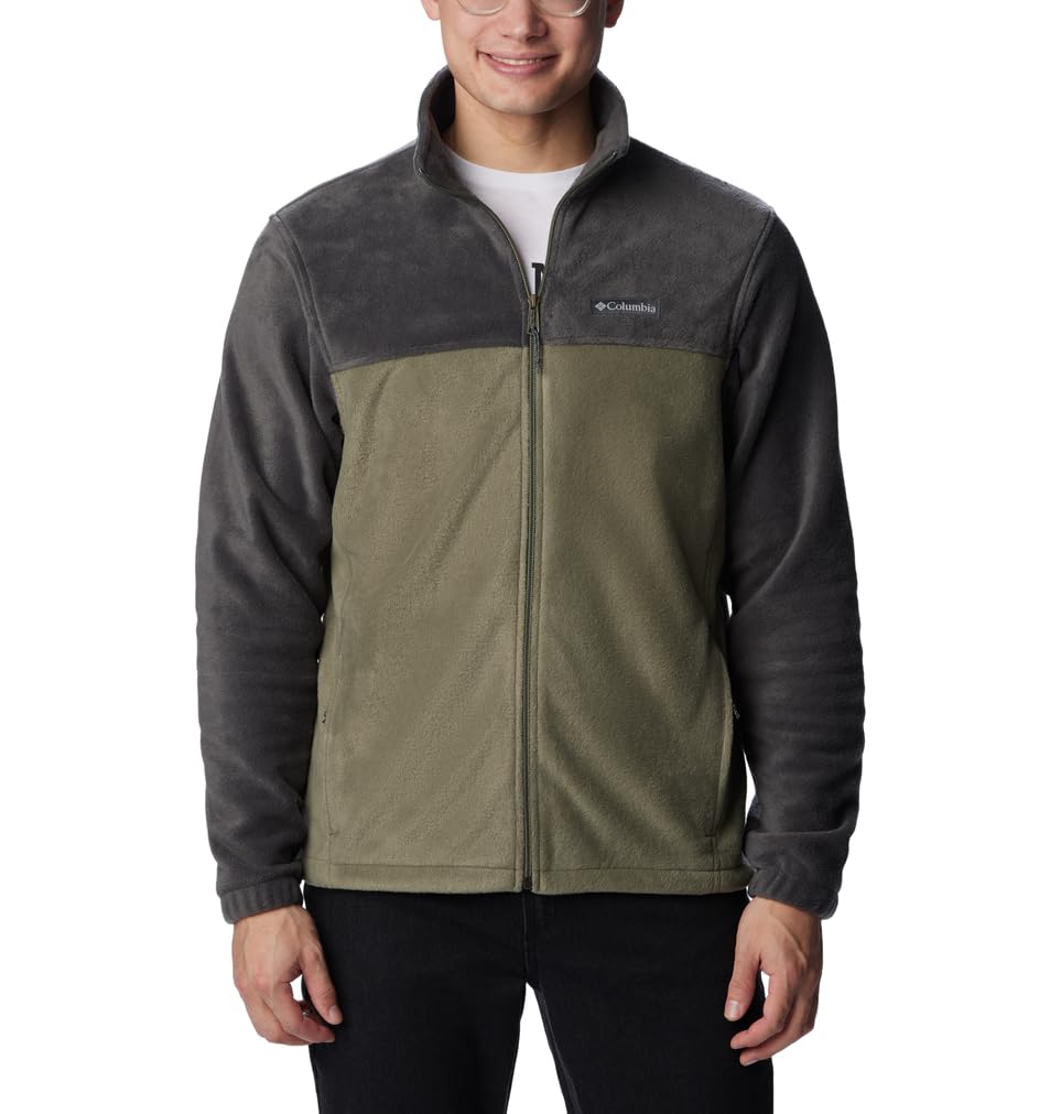 Columbia Men's Steens Mountain Full Zip 2.0