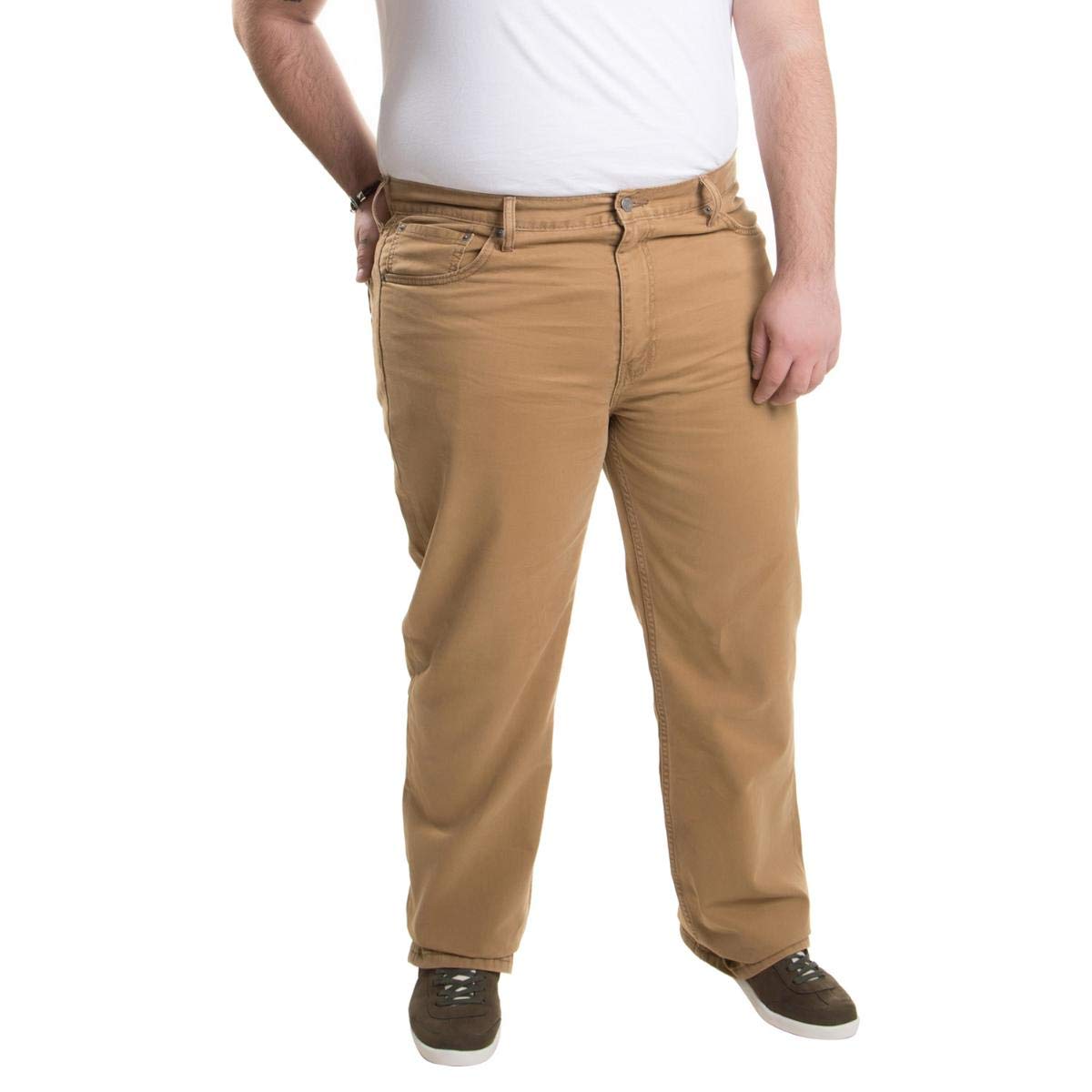 Levi's Men's 514 Straight Fit Cut Jeans (Also available in Big & Tall)-32