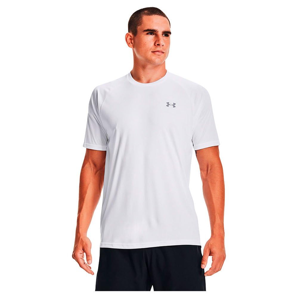Under Armour Men's Velocity 2.0 Short Sleeve T Shirt-71