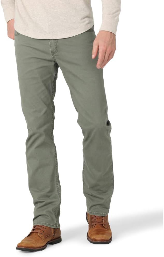 Wrangler Authentics Men's Slim Fit Straight Leg Jean-65