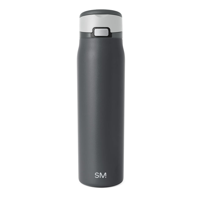 Simple Modern Water Bottle with Straw & Handle | 30oz | Tortoise