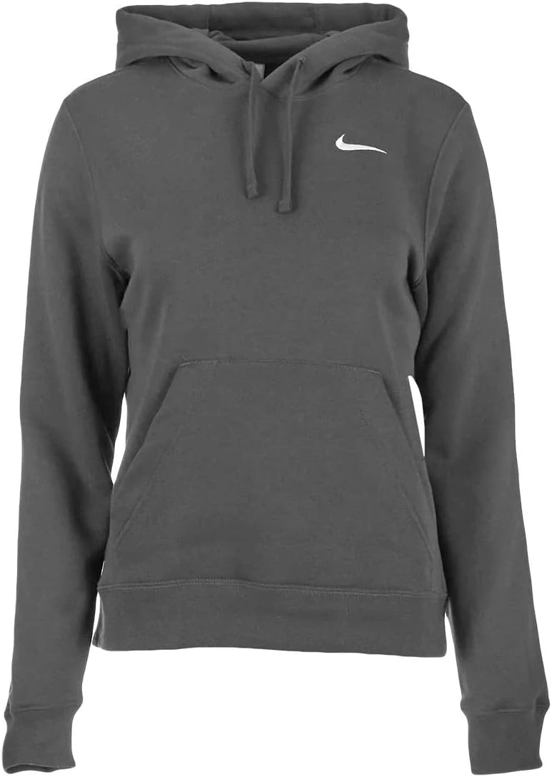 Nike Women's Pullover Fleece Hoodie-21