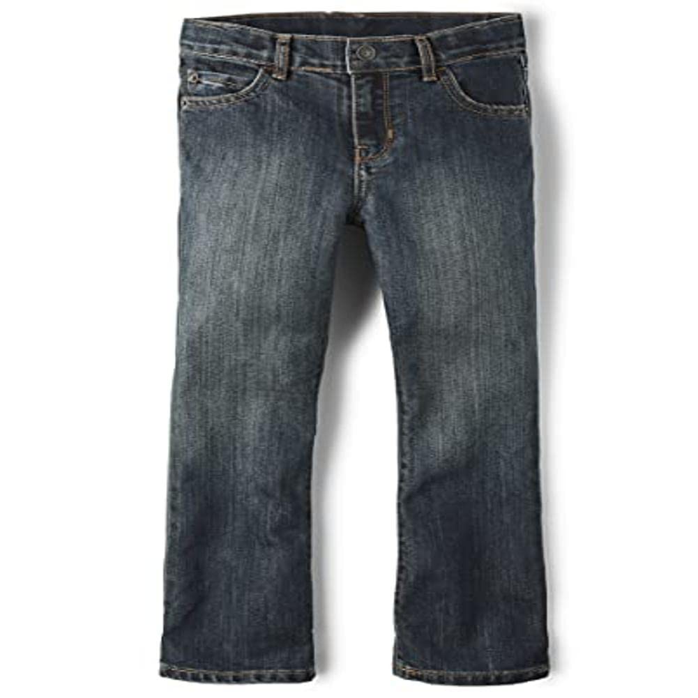 The Children's Place Boys Bootcut Jeans