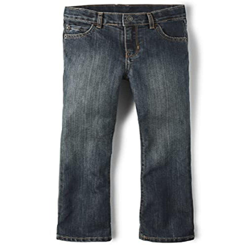 The Children's Place Boys Bootcut Jeans