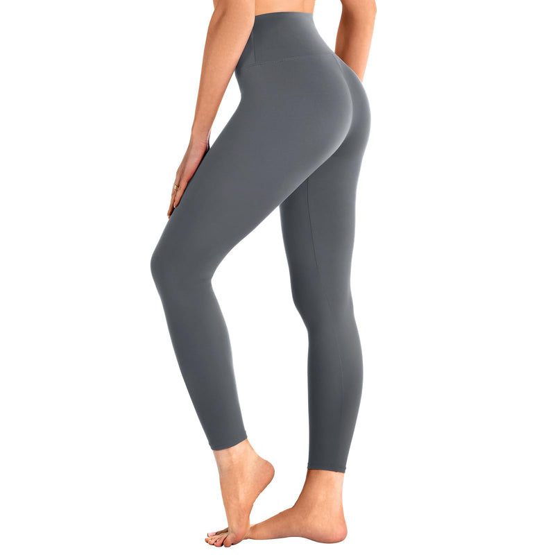 CADITEX Leggings for Women, No See Through High Waisted Workout Yoga Leggings for Women