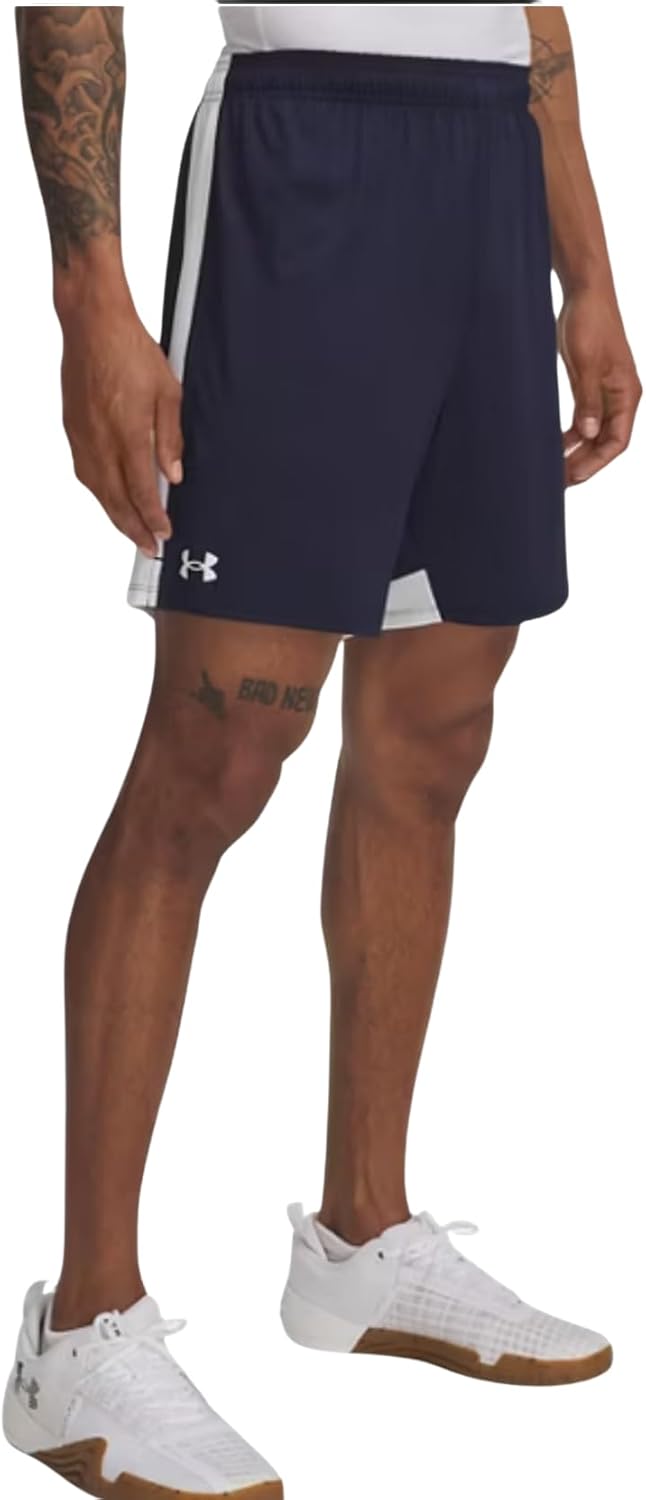 Under Armour Mens Train Stretch 2.0 Shorts-45
