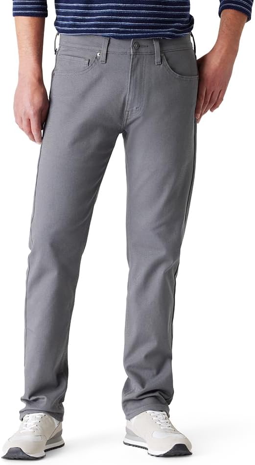 Levi Strauss Signature Gold Men's Regular Fit Flex Jean Pants-34