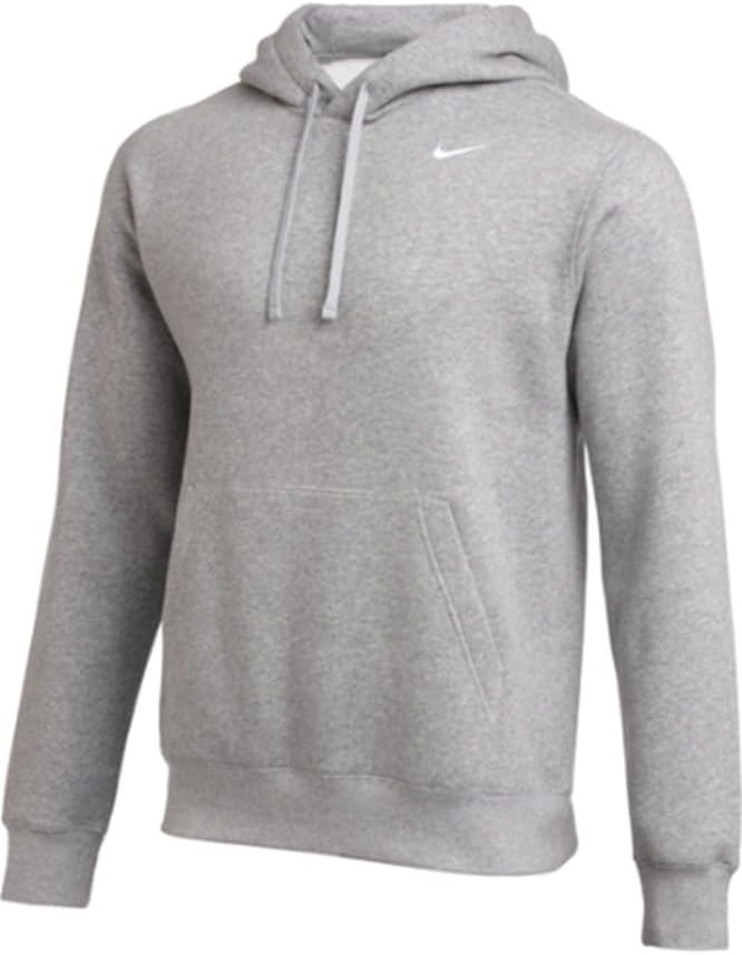 Nike Men's Fleece Pullover Hoodie Sweatshirt-1