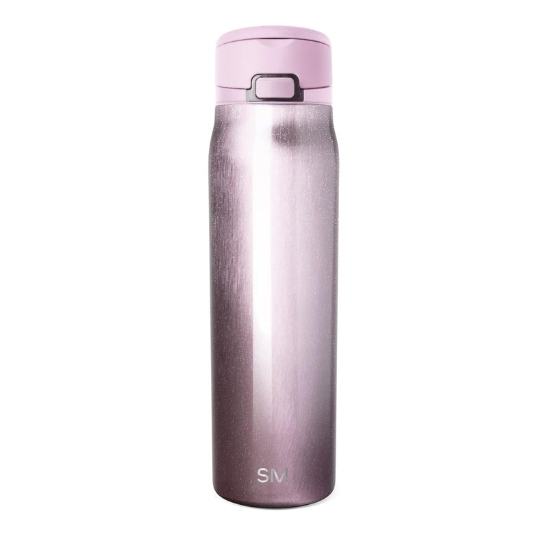 Simple Modern Water Bottle with Straw & Handle | 30oz | Tortoise