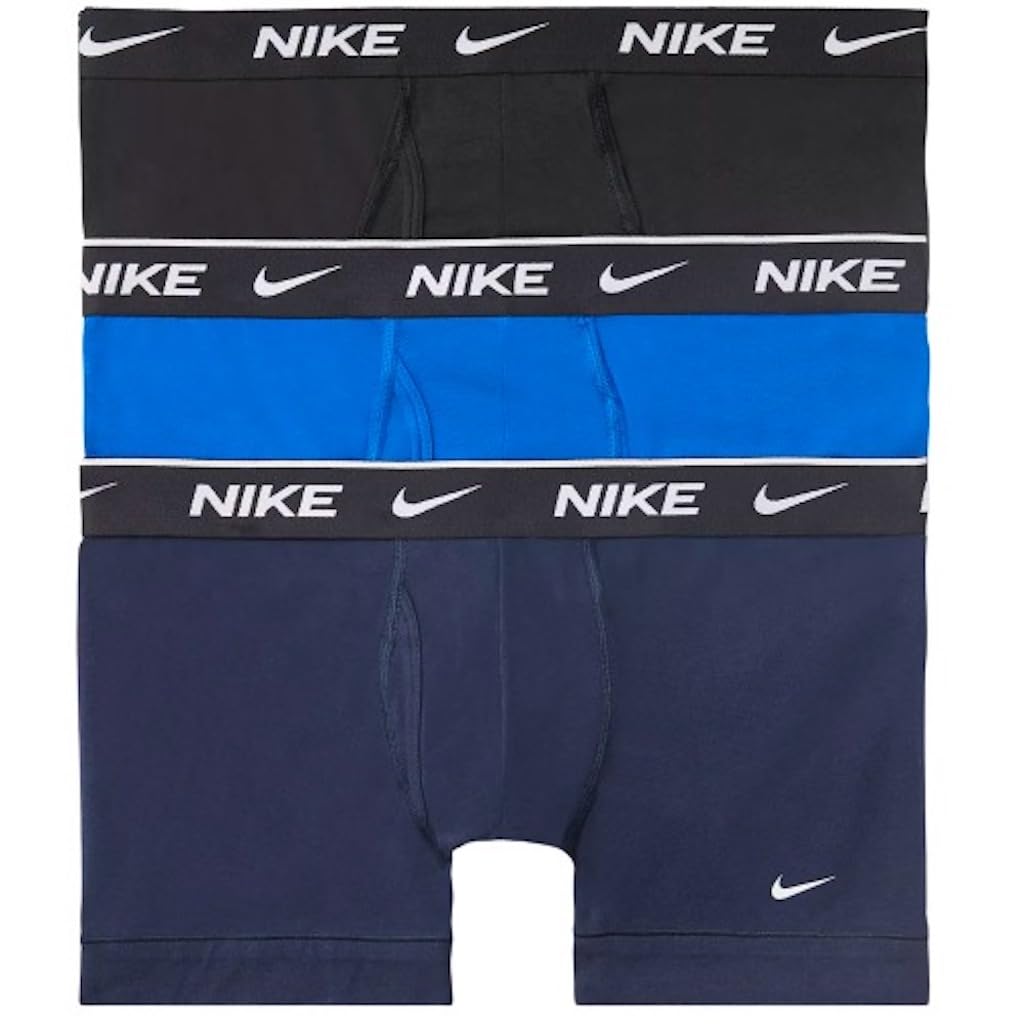 Nike Mens 3PK Dri-Fit Boxer Briefs-31