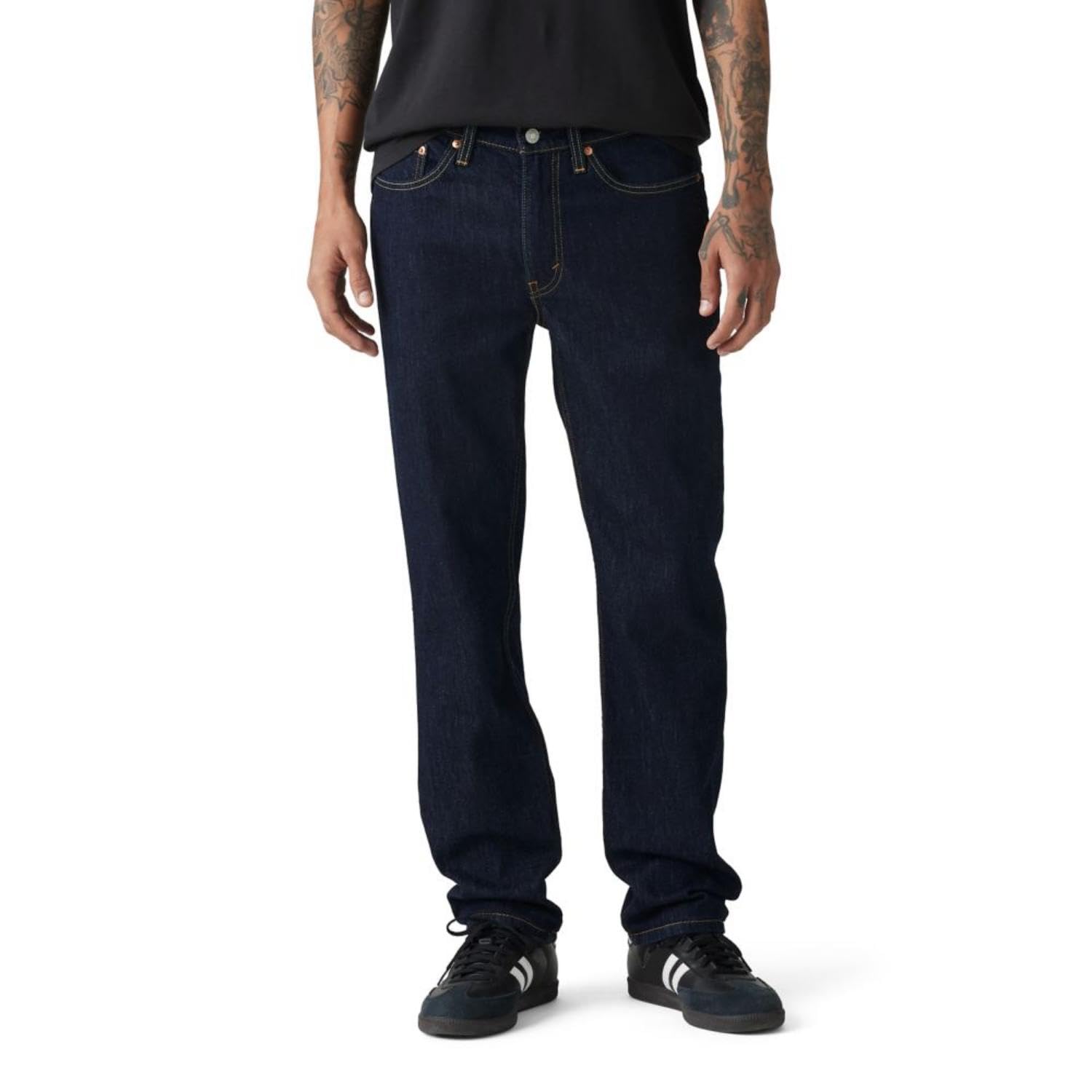 Levi's Men's 514 Straight Fit Cut Jeans (Also available in Big & Tall)-22