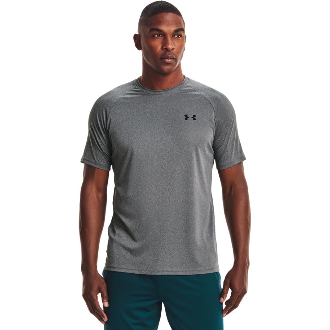Under Armour Men's Velocity 2.0 Short Sleeve T Shirt-52