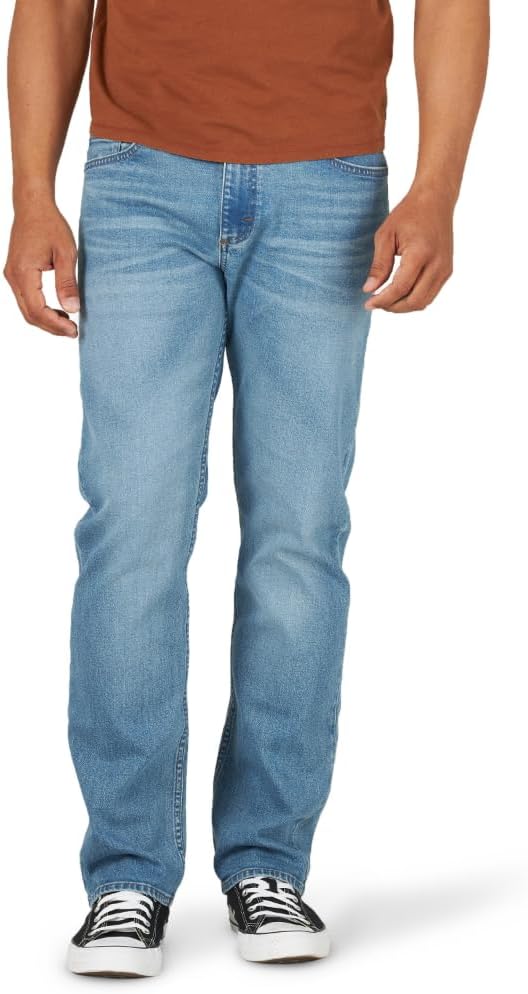 Wrangler Authentics Men's Slim Fit Straight Leg Jean-71