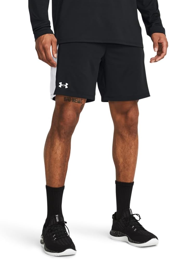 Under Armour Mens Train Stretch 2.0 Shorts-44