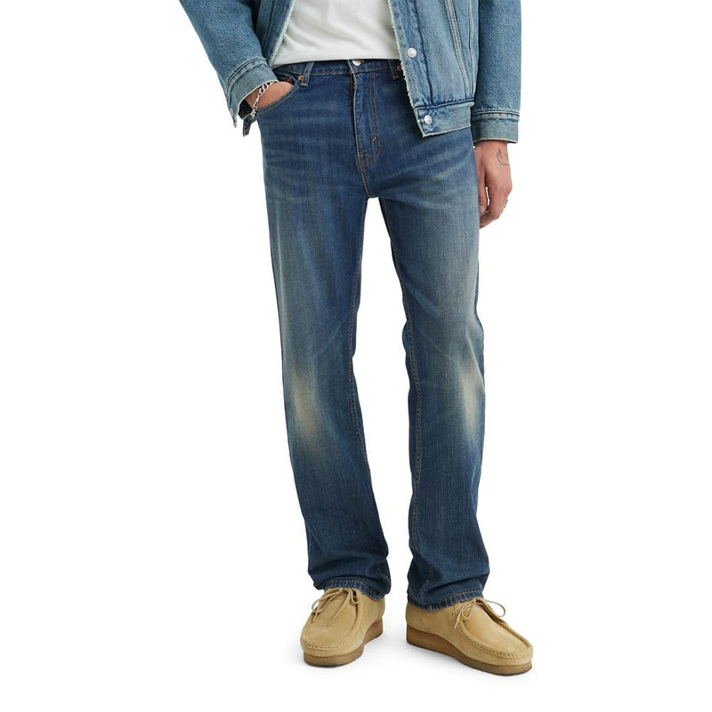Levi's Men's 505 Regular Fit Jeans (Also Available in Big & Tall)-35