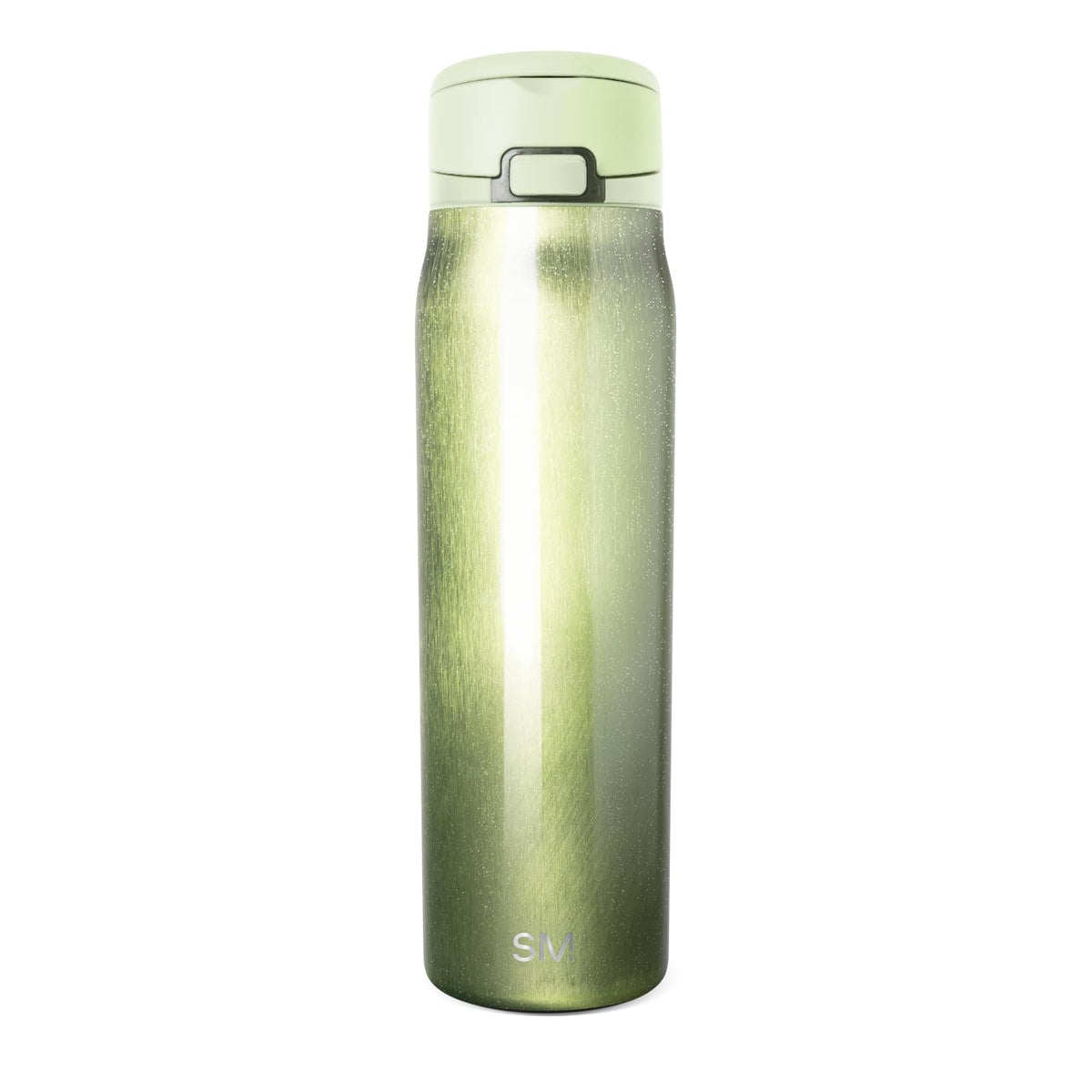 Simple Modern Water Bottle with Straw & Handle | 30oz | Tortoise