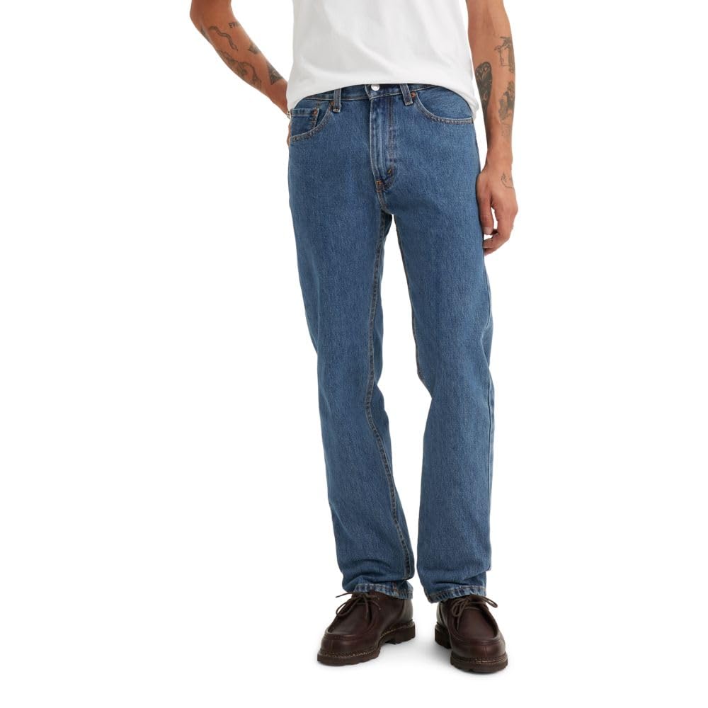 Levi's Men's 505 Regular Fit Jeans (Also Available in Big & Tall)-6