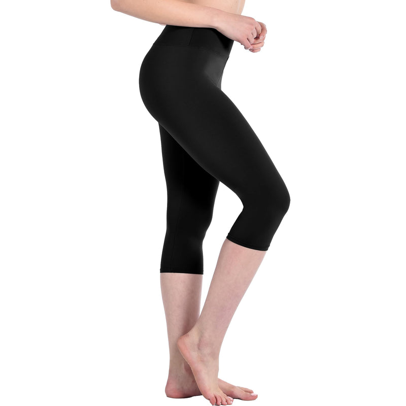 CADITEX Leggings for Women, No See Through High Waisted Workout Yoga Leggings for Women