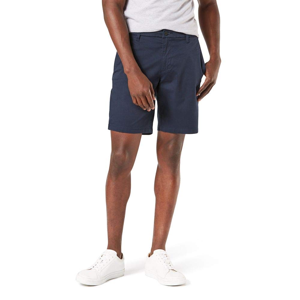 Dockers Men's Ultimate Straight Fit Supreme Flex Shorts (Standard and Big & Tall)