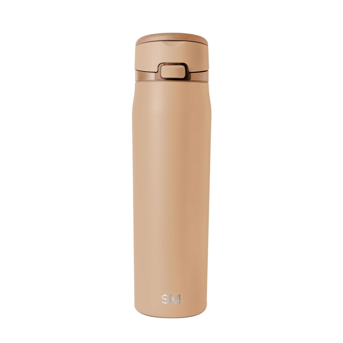 Simple Modern Water Bottle with Straw & Handle | 30oz | Tortoise