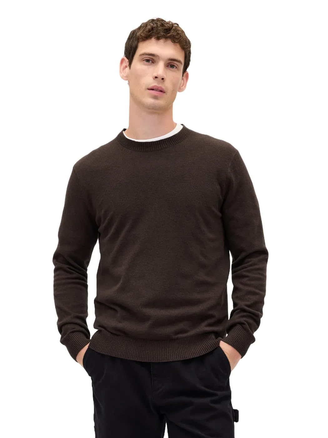 Gap Mens Cashsoft Crewneck Sweater-10
