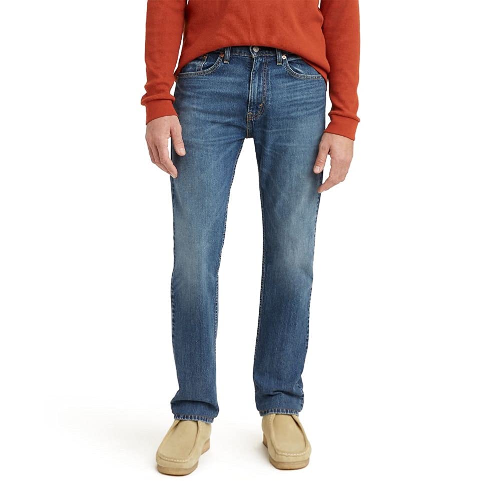 Levi's Men's 505 Regular Fit Jeans (Also Available in Big & Tall)-21