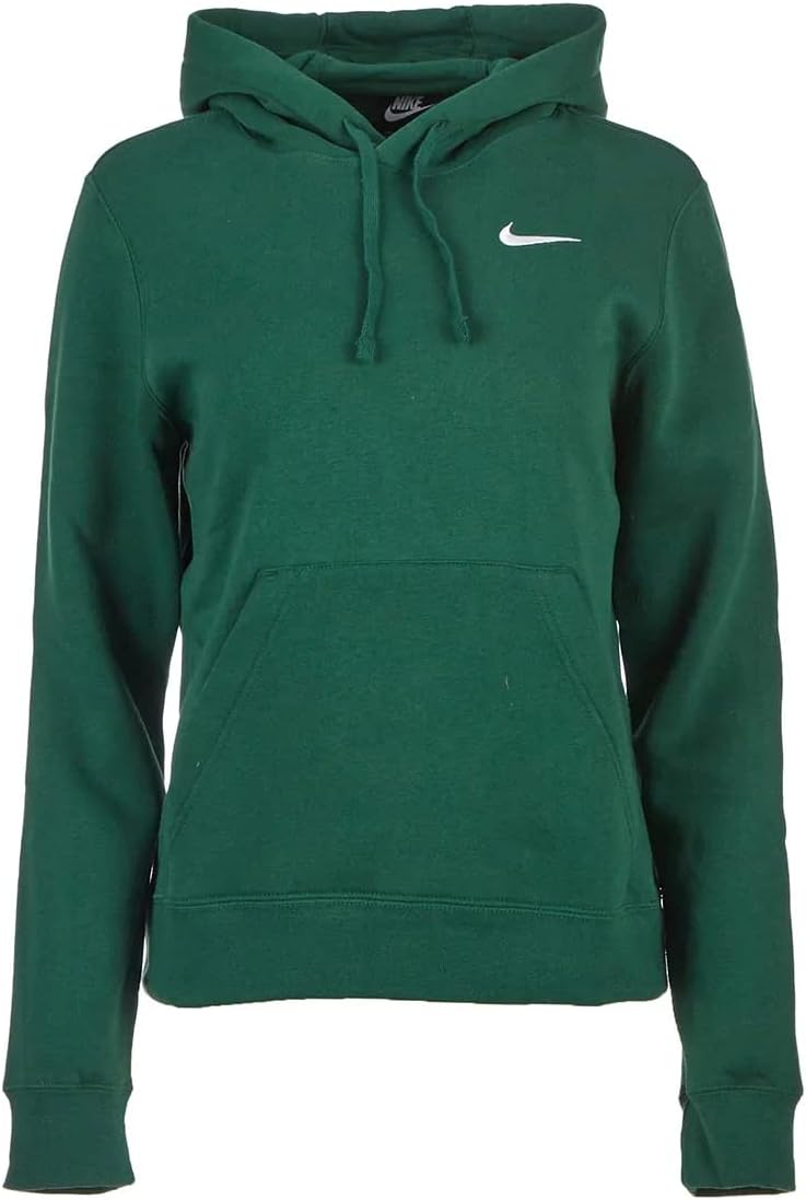 Nike Women's Pullover Fleece Hoodie-9